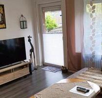 2-Zimmer Erdgeschoss- Wohnung mit Garten in Rheine Eschendorf