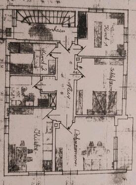 Foto - 4-Zimmer-Wohnung mit Stellplatz