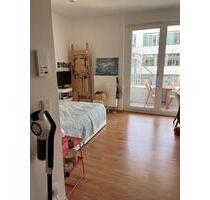 Gemütliche, moderne 1-Zimmer Wohnung mit Balkon in Laim - Regensburg Kumpfmühl Gemütliche, moderne 1-Zimmer Wohnung mit Balkon in Laim - Regensburg Kumpfmühl