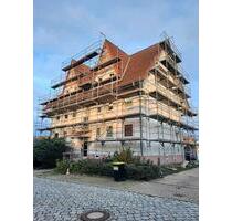 Helle 2 Raum-Maisonette-Wohnung im DG mit Balkon-frisch Renoviert - Landsberg