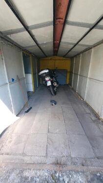 Foto - Stellplatz in Garage zur Überwinterung Motorrad
