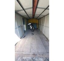 Stellplatz in Garage zur Überwinterung Motorrad - Berlin Pankow