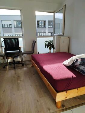 Foto - Etagenwohnung zur Miete in Saarbrücken