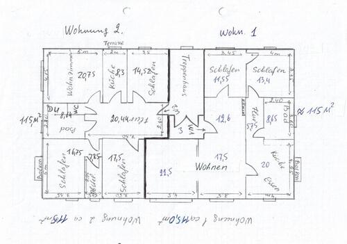 Foto - 4-Zimmer Wohnung im Zentrum von Kloster Oesede