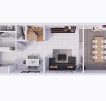 Maisonettewohnung 5 Zimmer + Wintergarten + Stellplatz in Viersen-Bockert - wohnen wie im Haus