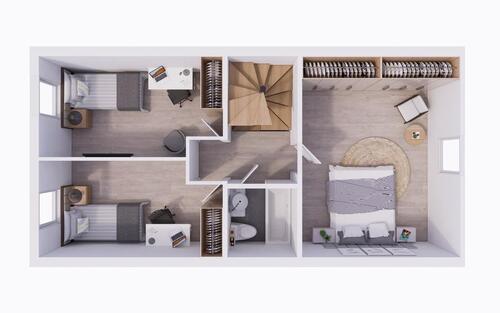 Foto - 5 Zimmer Etagenwohnung zur Miete in Viersen