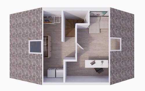 Foto - 5 Zimmer Etagenwohnung in Viersen