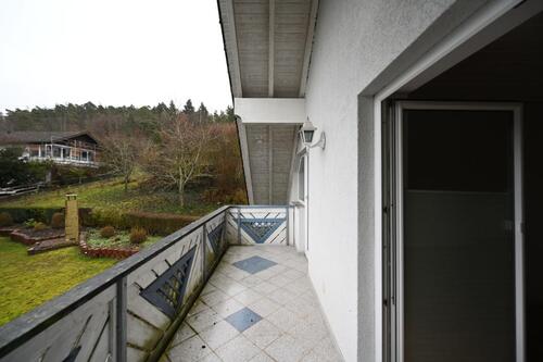 Foto - 3 Zimmer Etagenwohnung in Biedenkopf