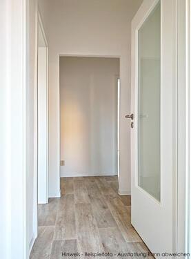 Foto - Etagenwohnung in Hoyerswerda zur Miete