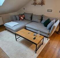 Dg Wohnung voll möbliert in Amorbach