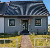 provisionsfrei! Kleine Doppelhaushälfte mit großem Garten - Hermeskeil