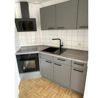 Moderne Wohnung mit neuer Einbauküche- für aktive Senioren in zentralster Lage von Dorsten!