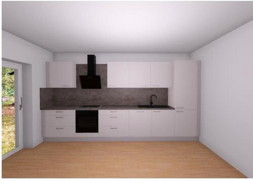 Foto - 2 Zimmer Erdgeschoßwohnung in Frankenberg (Eder)