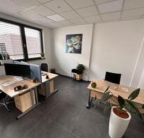 Privater Büro-Arbeitsplatz: Ruhig, strukturiert, flexibel – 2–4 Personen - Brühl