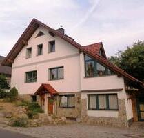 Einfamilienhaus in Suhl OT Vesser, absolut idyllische Lage