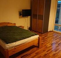 Bad Salzdetfurth 1-Zimmer-Erdgeschosswohnung möbliert