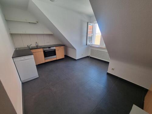 Foto - Dachgeschoßwohnung in Freudenstadt zur Miete