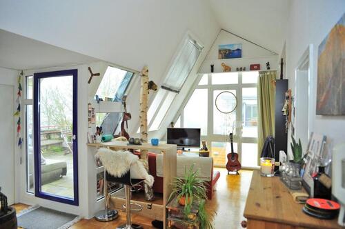 Foto - 2 Zimmer Dachgeschoßwohnung in Gottmadingen