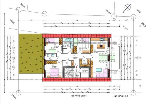 Foto - 4 Zimmer Etagenwohnung in Edewecht