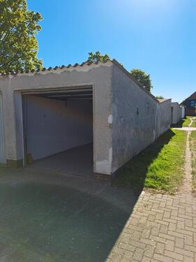 Foto - Garage zu Vermieten - Peine, Falkenbergerstraße