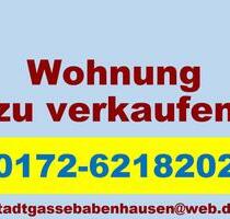 Hochwertige 4,5 Zi-Wohnung in Babenhausen zu verkaufen