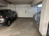 Foto - Tiefgaragenstellplatz für ein Motorrad in Saarbrücken