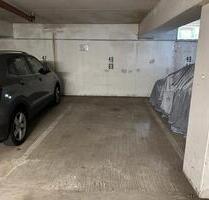 Tiefgaragenstellplatz für ein Motorrad in Saarbrücken