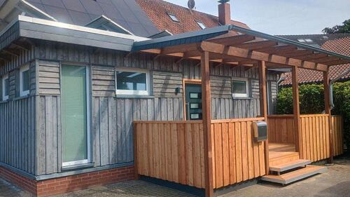 Foto - Schöne Zweizimmerwohnung mit Wohnküche zentral gelegen