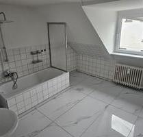 Ab sofort 3 Zimmer Dachgeschosswohnung zu vermieten! - Hermeskeil