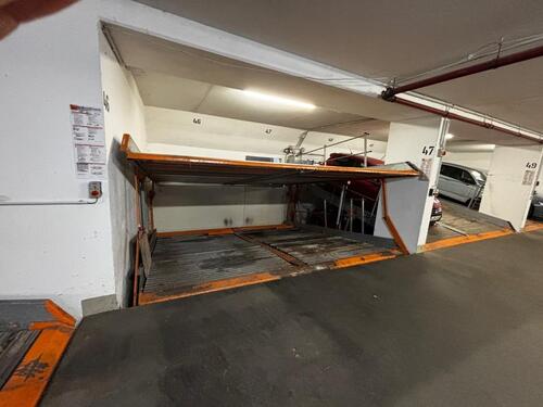 Foto - Preiswerter TG-Platz Kreustr. 1 b Leipzig