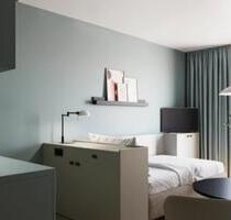 Wohnstudio im Little East ab sofort zu vermieten - Frankfurt am Main Ostend