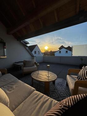 Foto - Exklusives Luxus-Penthouse (165 m²) mit SmartHome, Privataufzug