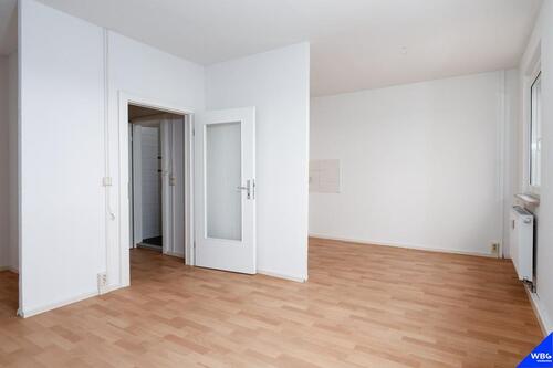 Foto - Etagenwohnung in Weißenfels zur Miete