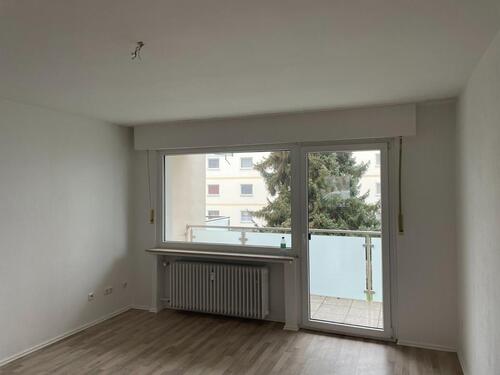 Foto - helle, ruhige 2,5-Zimmer-Wohnung mit Balkon ab 1.3. frei