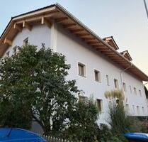 Ruhige 2-Zimmer-EG-Wohnung in Bad Endorf zu vermieten