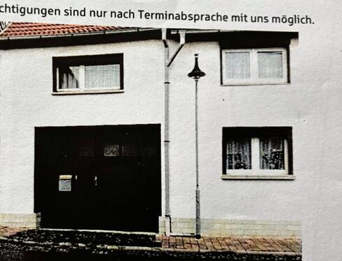 Foto - 5 Zimmer Bauernhaus, Landhaus zum Kaufen in Straußfurt