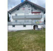 Sehr schöne sonnige Wohnung in Freyung zu vermieten - Hinterschmiding