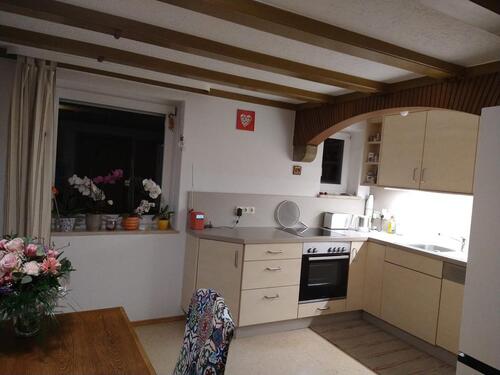 Foto - 5 Zimmer Erdgeschoßwohnung in Hinterschmiding