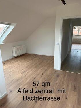 Foto - 2.5 Zimmer Dachgeschoßwohnung zur Miete in Alfeld (Leine)