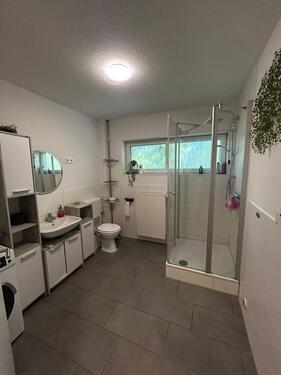 Foto - Helle 3-Zimmer-Wohnung im 1. Obergeschoss in Ganderkesee