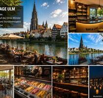 Exklusive Gastrofläche-Premiumlage an der Ulmer Donau–Nachfolger
