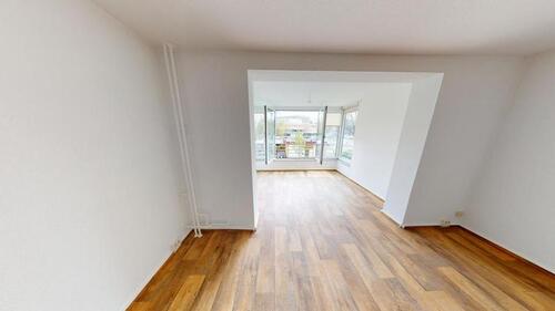 Foto - Geräumige 2-Raum-Wohnung in zentraler Lage