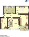 Foto - Renovierte 4-Zimmer-Wohnung in Ibbenbüren Püsselbüren