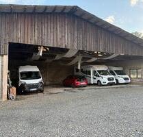Bosen Hallenstellplatz WohnmobilWohnwagen - Nohfelden