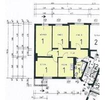 4-Zimmer Wohnung zentral in DZ - 736,00 EUR Kaltmiete, in Delitzsch (PLZ: 04509)