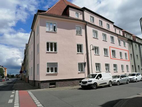 Foto - Etagenwohnung zur Miete in Delitzsch