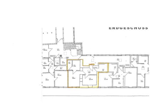 Foto - 2 Zimmer Etagenwohnung zur Miete in Halberstadt