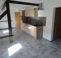 Schöne Dachgeschosswohung-neuwertige Einbauküche ab 01.01.26 - Neunkirchen Schöne Dachgeschosswohung-neuwertige Einbauküche ab 01.01.26 - Neunkirchen