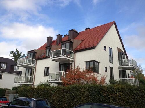 Foto - Schöne 1,5 DG Wohnung in München Hadern