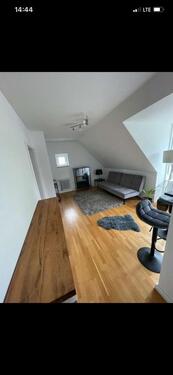 Foto - 1.5 Zimmer Dachgeschoßwohnung in Icking